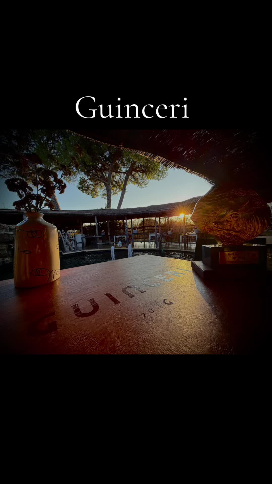 @RISTORANTE GUINCERI