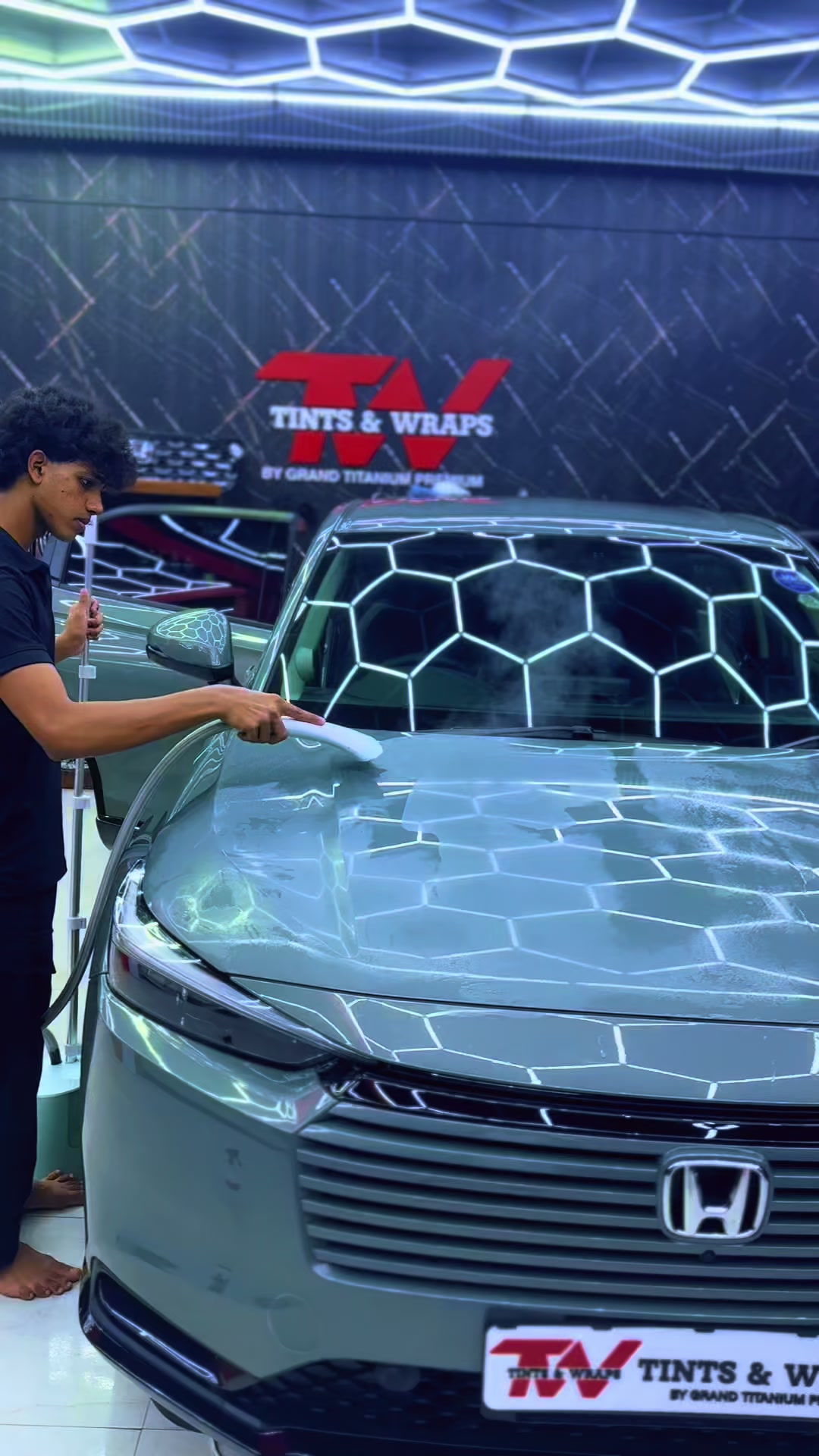 @Tints and Wraps