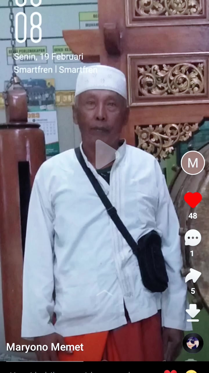 @Mbah maryono