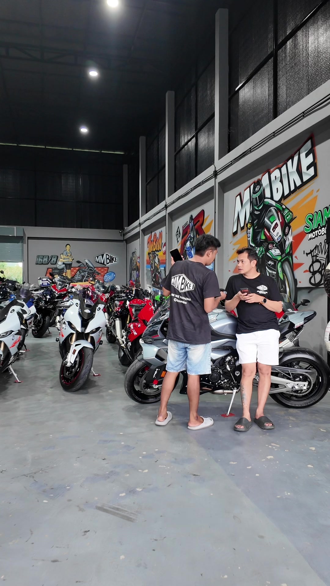 @MMBIKE ซื้อขายรถบิ๊กไบค์