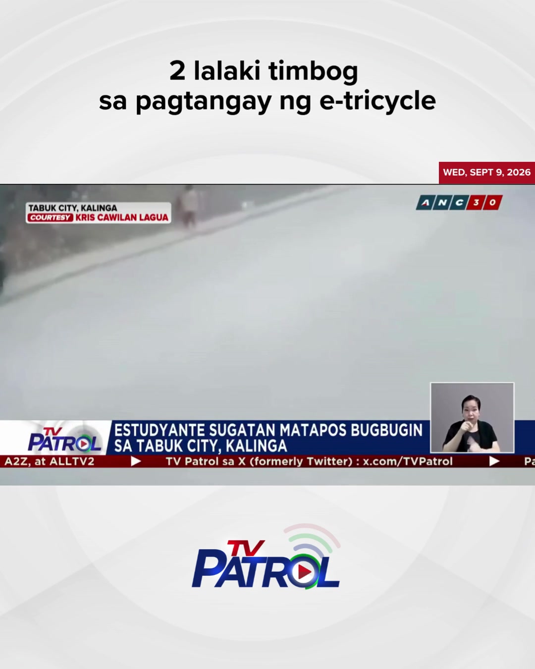 @ABS-CBN News