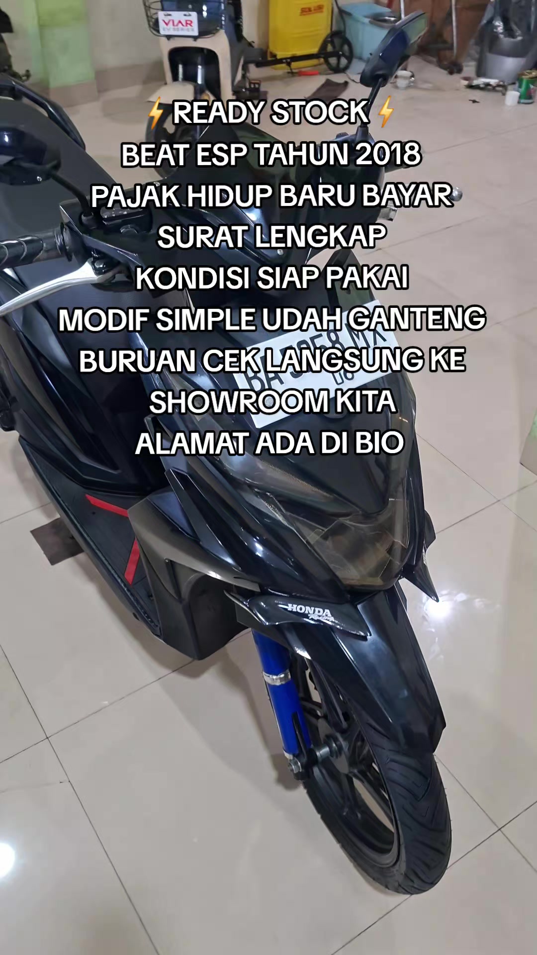 @SAF MOTOR BUKITTINGGI