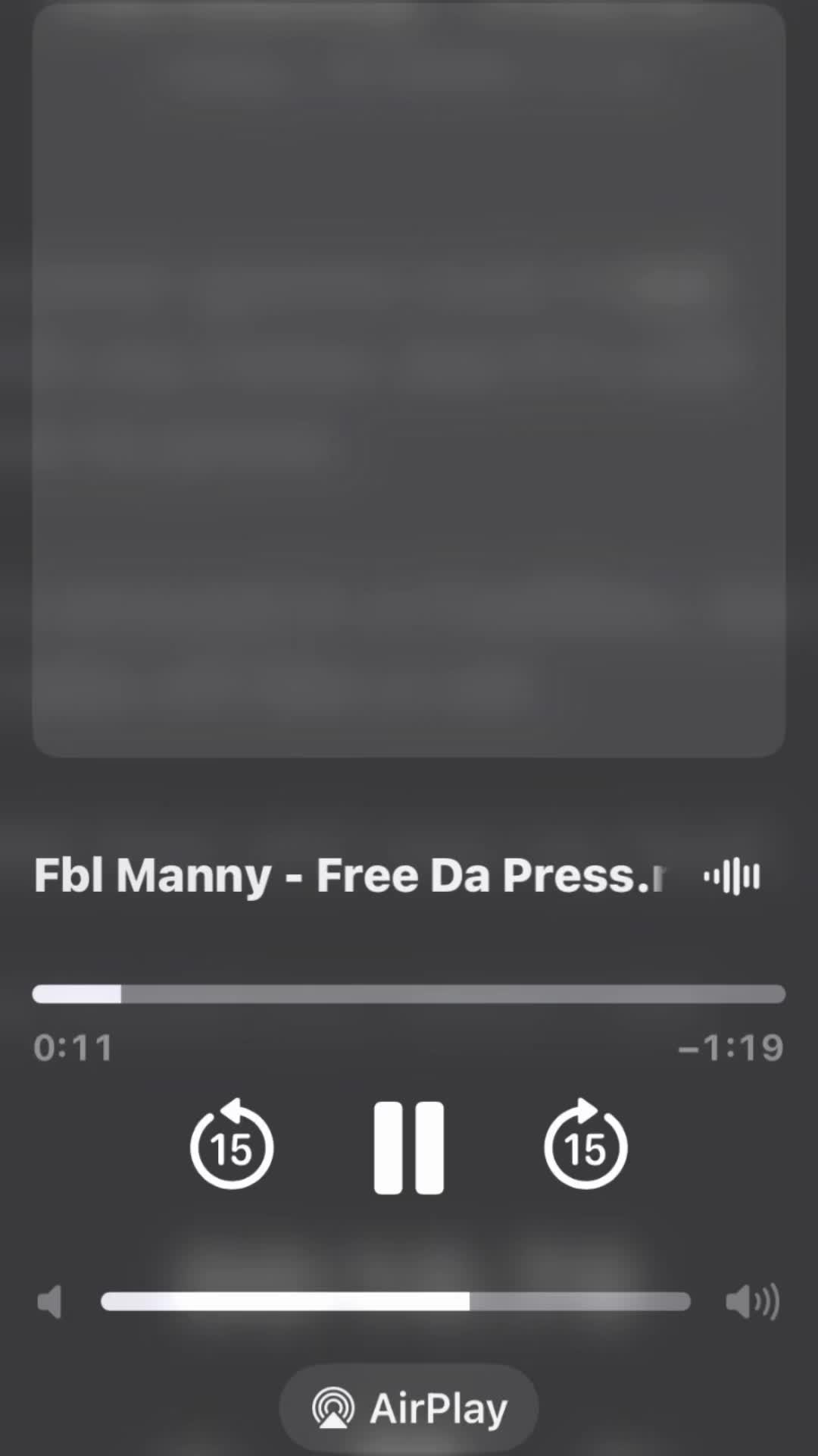 @Hotshit unreleased