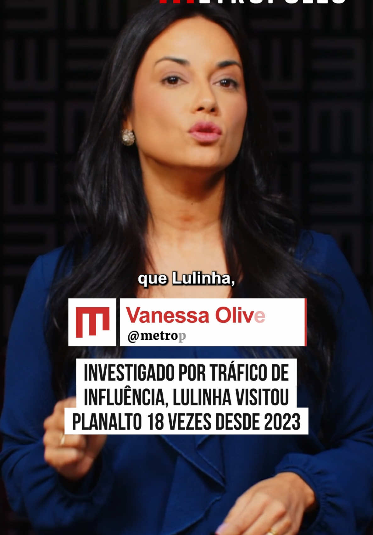 @Metrópoles Oficial