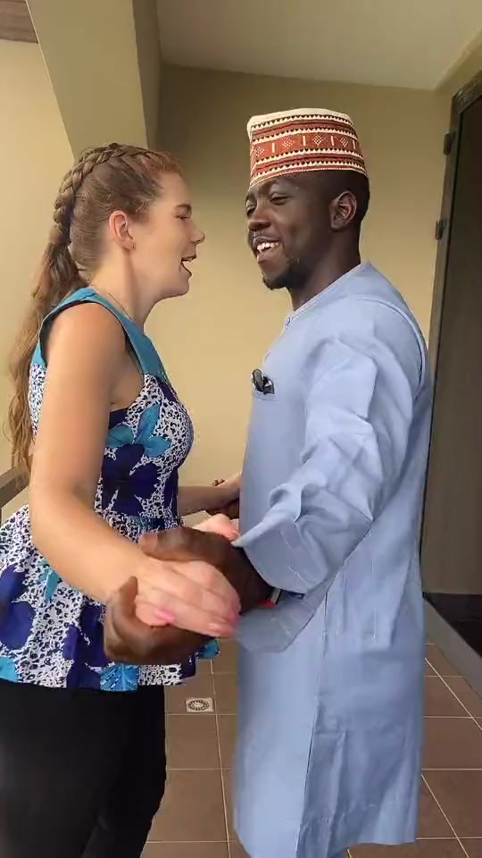 @Henry🇳🇬 and Kaitlyn🇨🇦