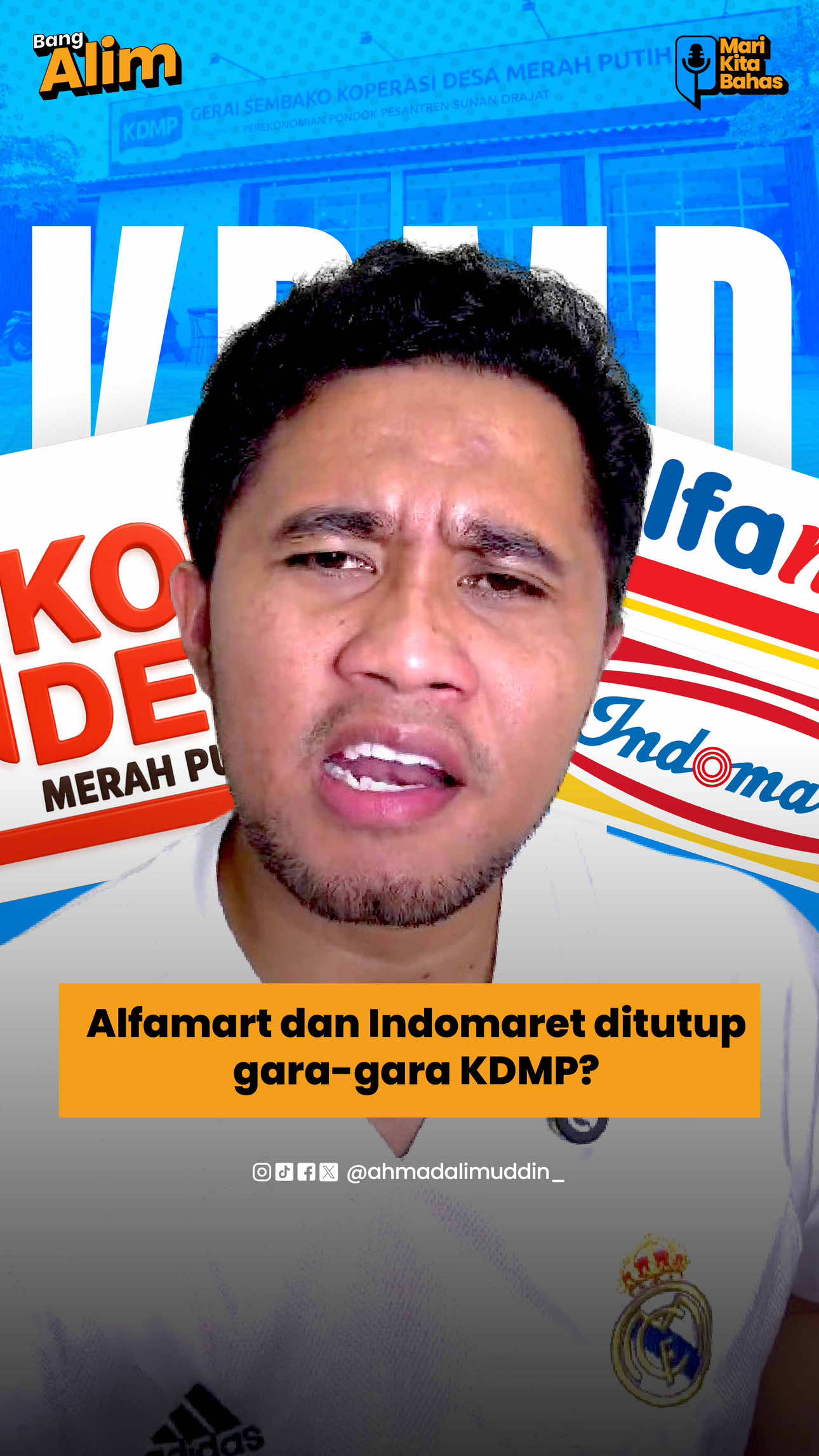 @Bang Alim - Mari Kita Bahas
