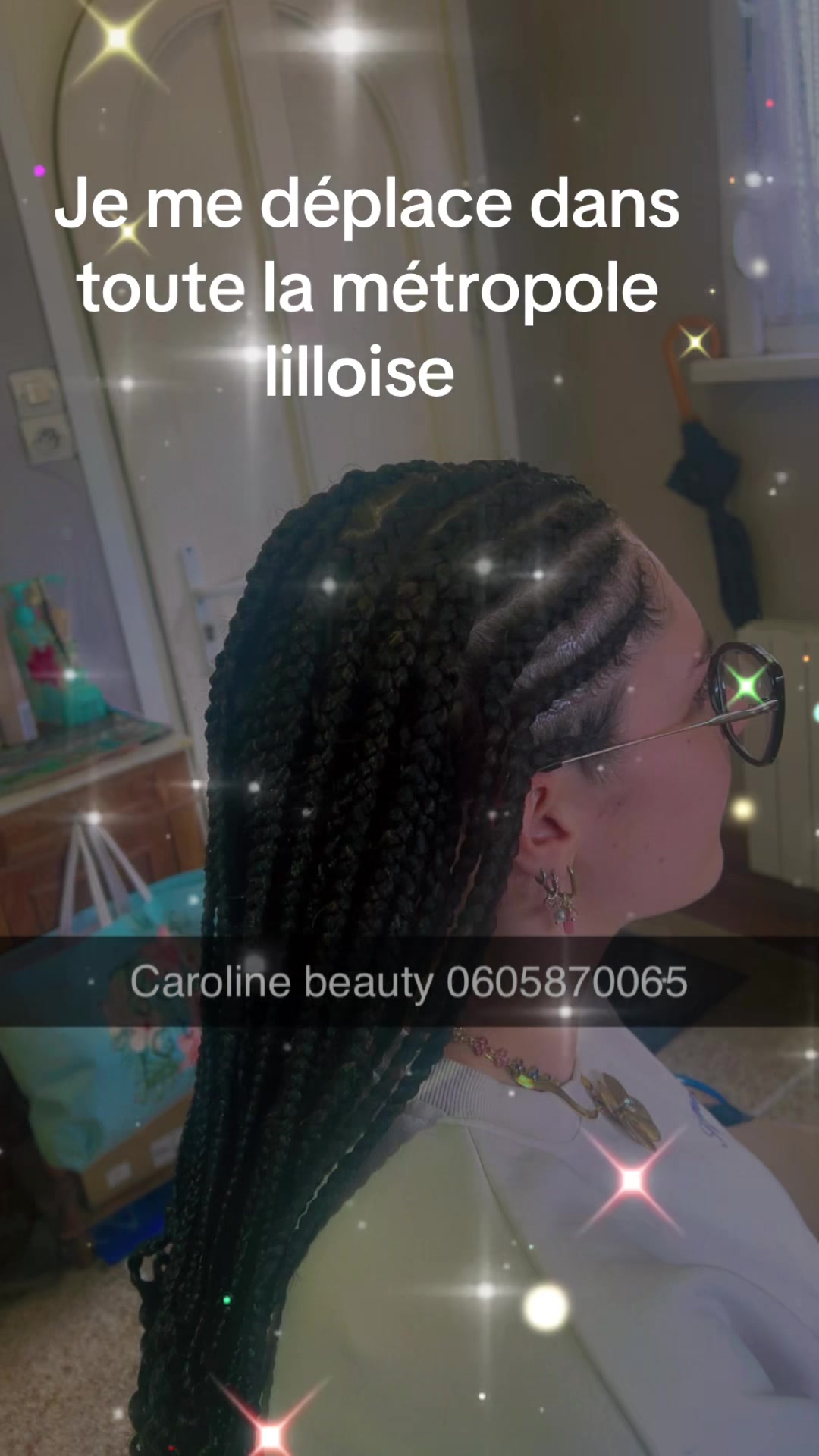@CAROLINE BEAUTY 🇫🇷