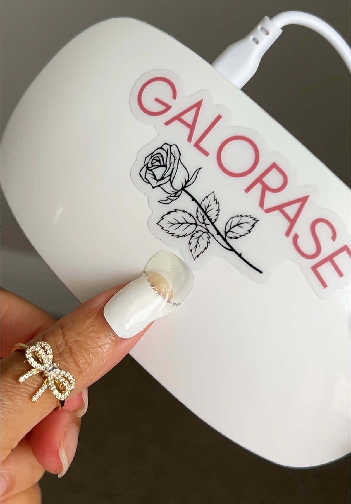 @Semi Cured Gel Nail Strips
