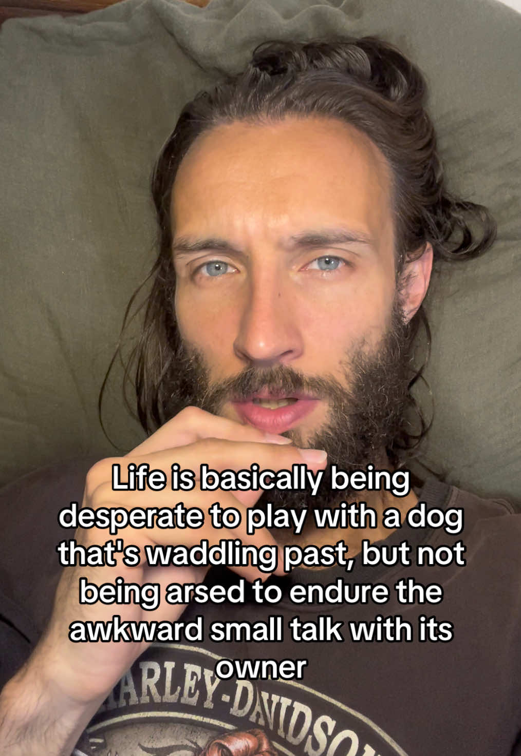 @J Merrick | Writer