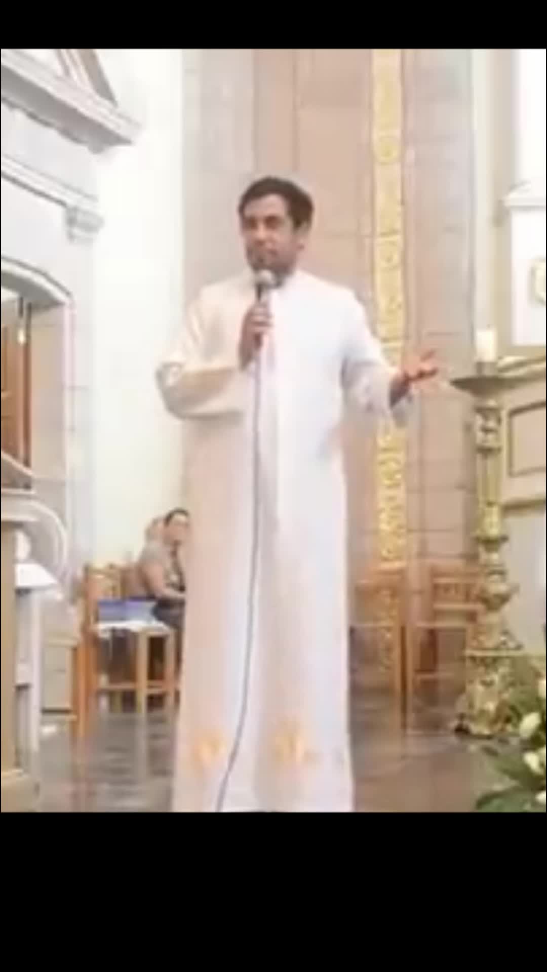 @Padre Cornejo Sermones