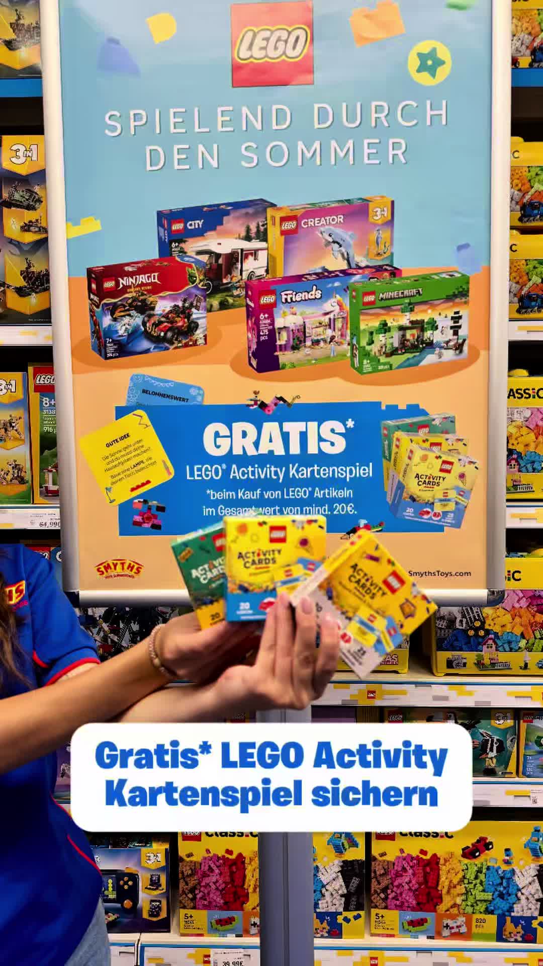 @Smyths Toys Superstores DACH