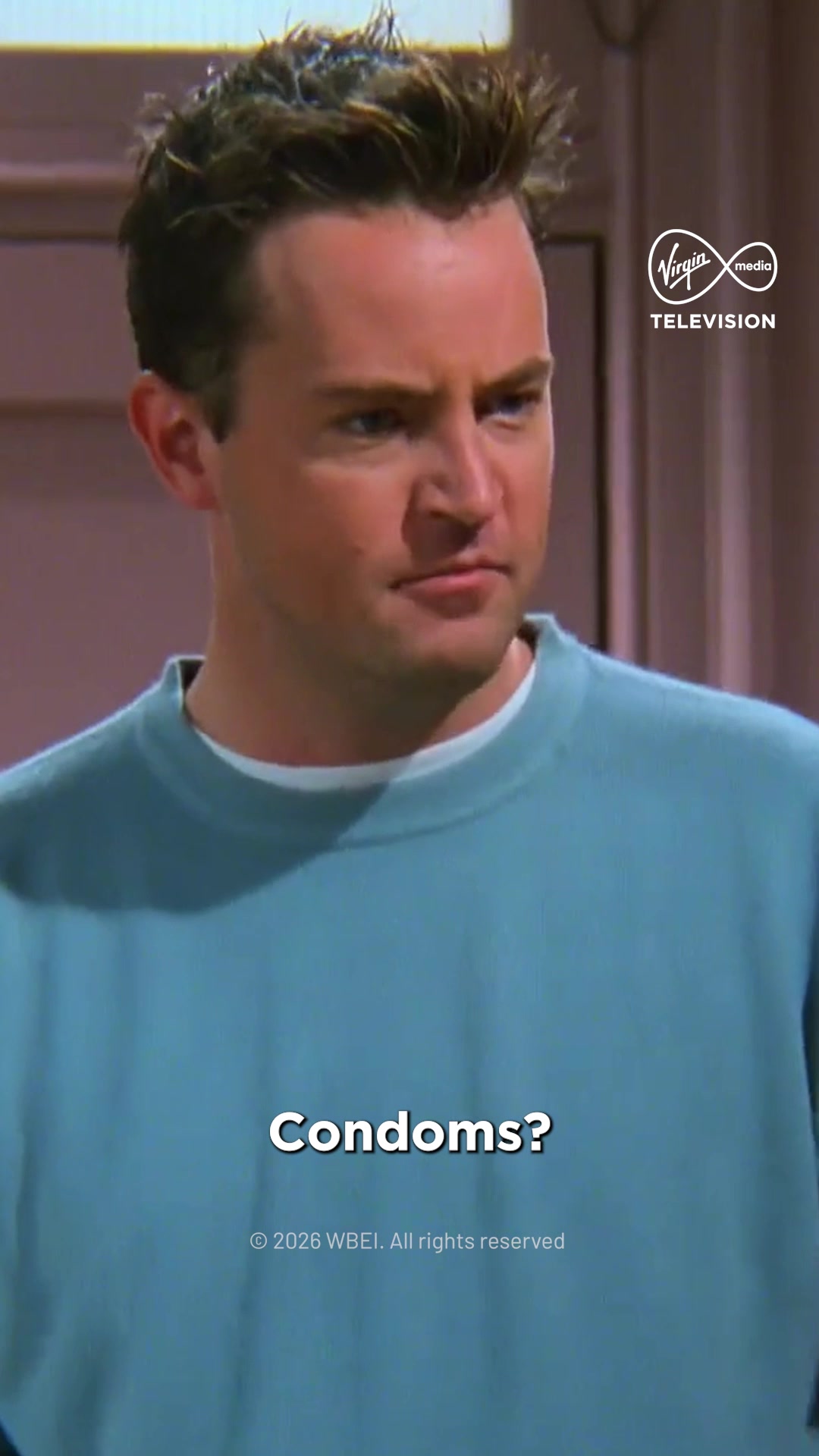 @Virgin Media Television