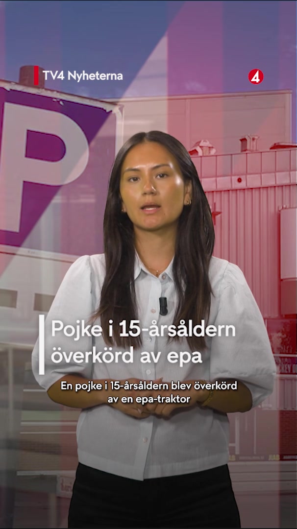 @TV4 Nyheterna