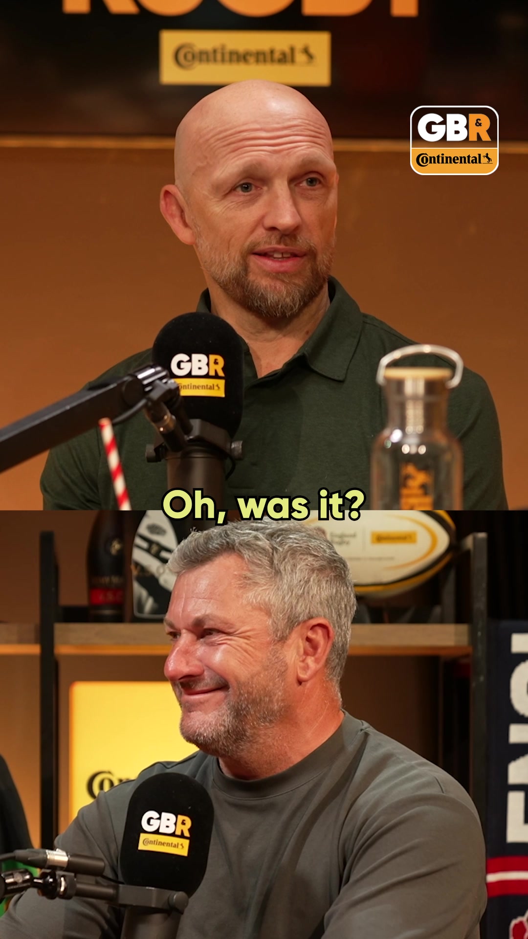 @The Good, The Bad & The Rugby