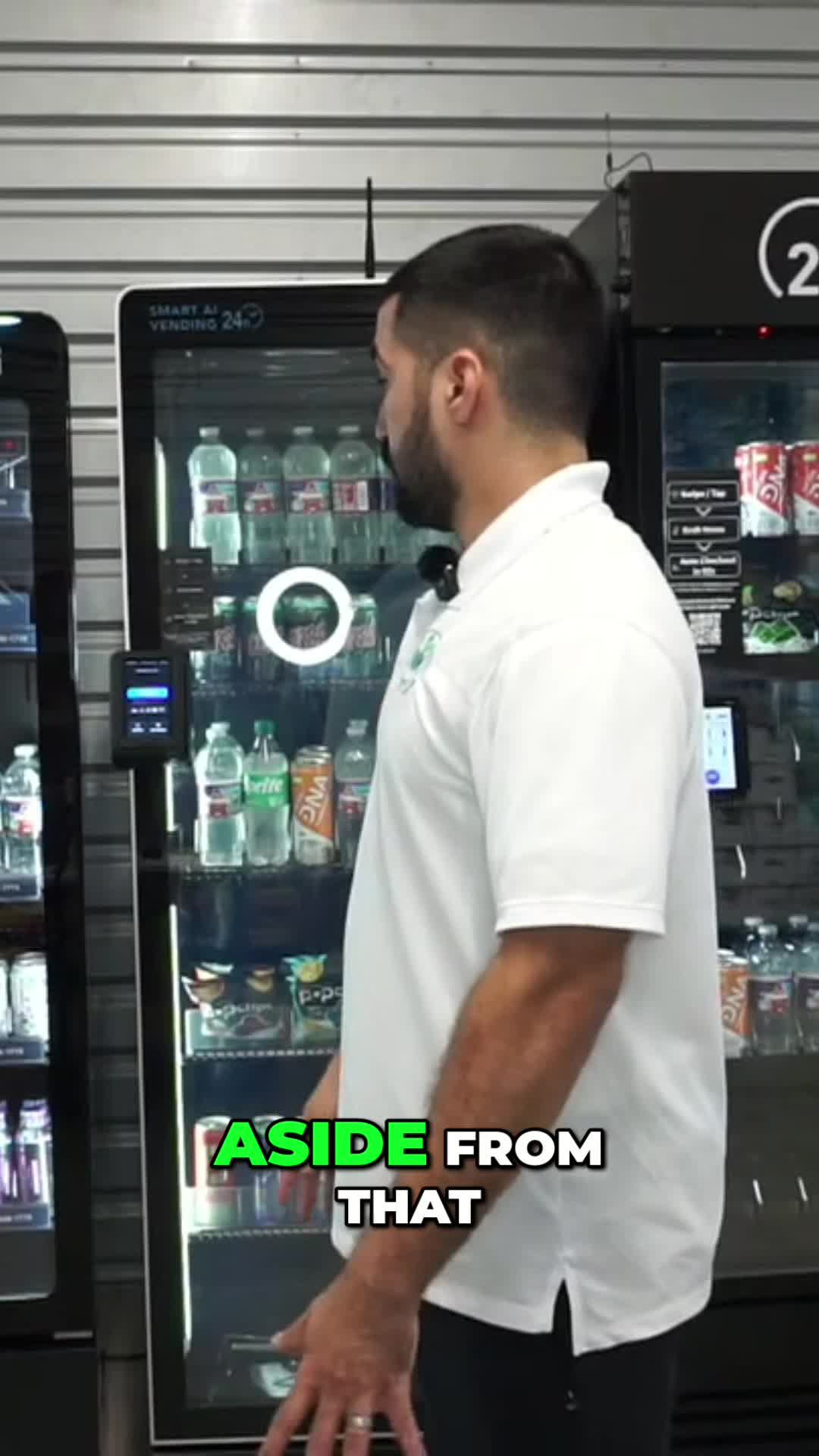 @Manny - Vending Circle