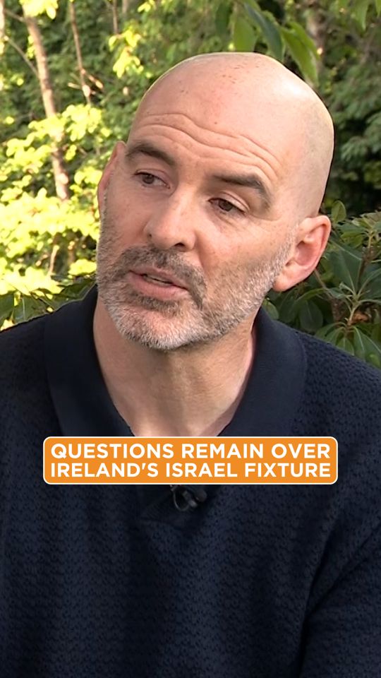 @Ireland AM