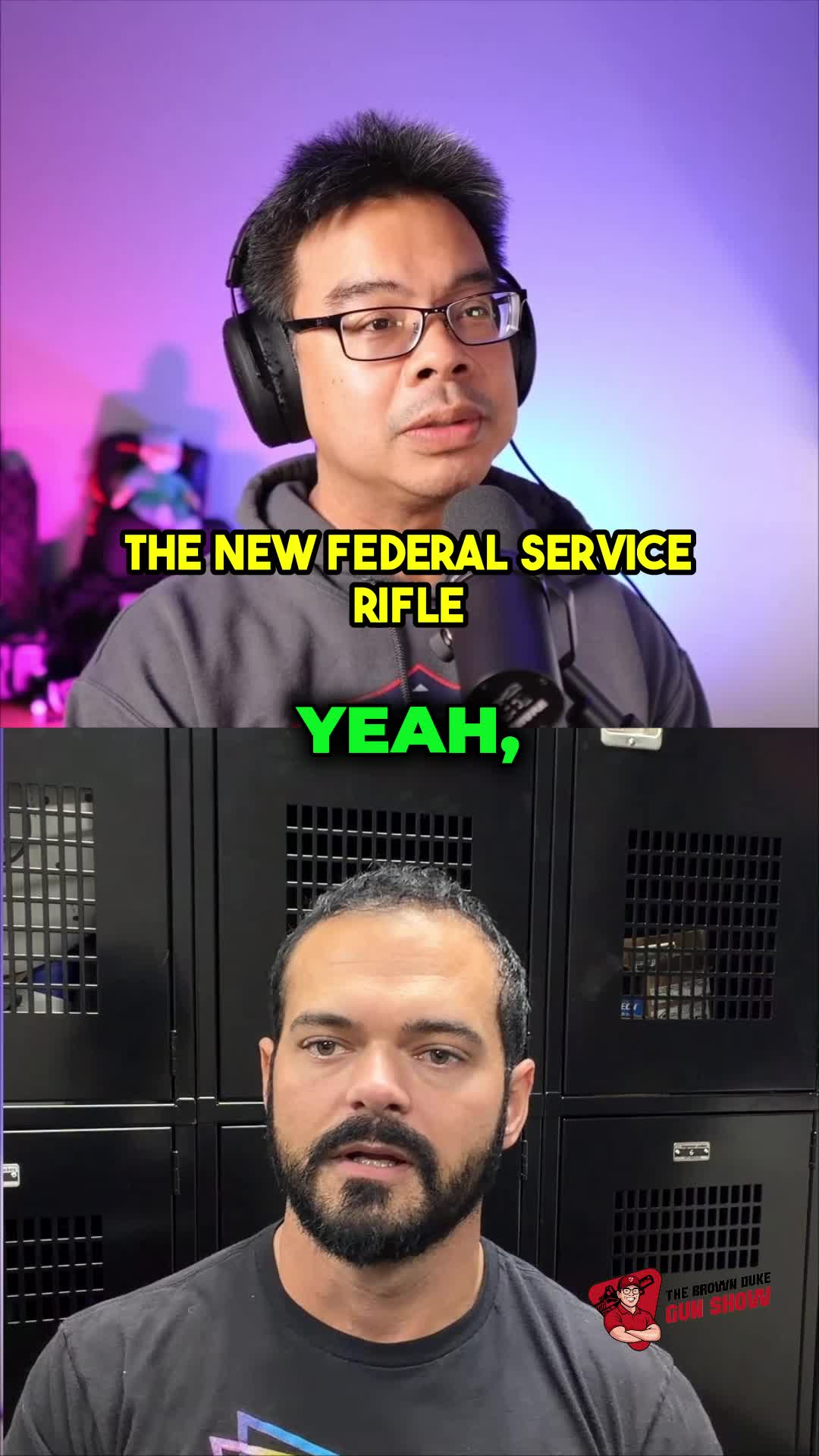 @The Brown Duke Gun Show