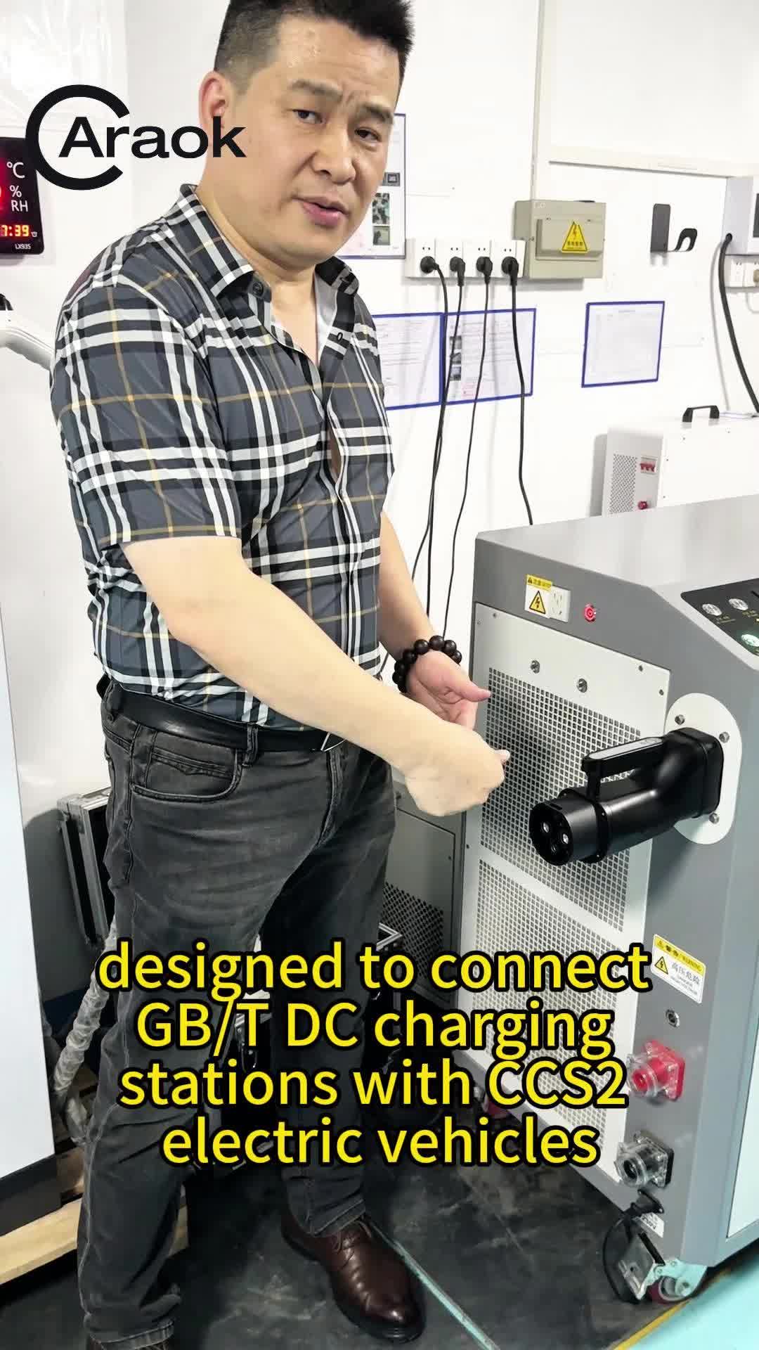 @Mobile EV Charger
