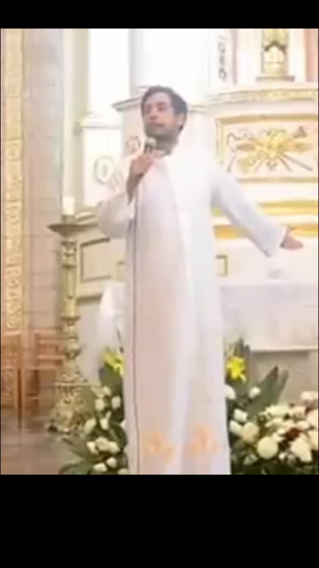 @Padre Cornejo Sermones