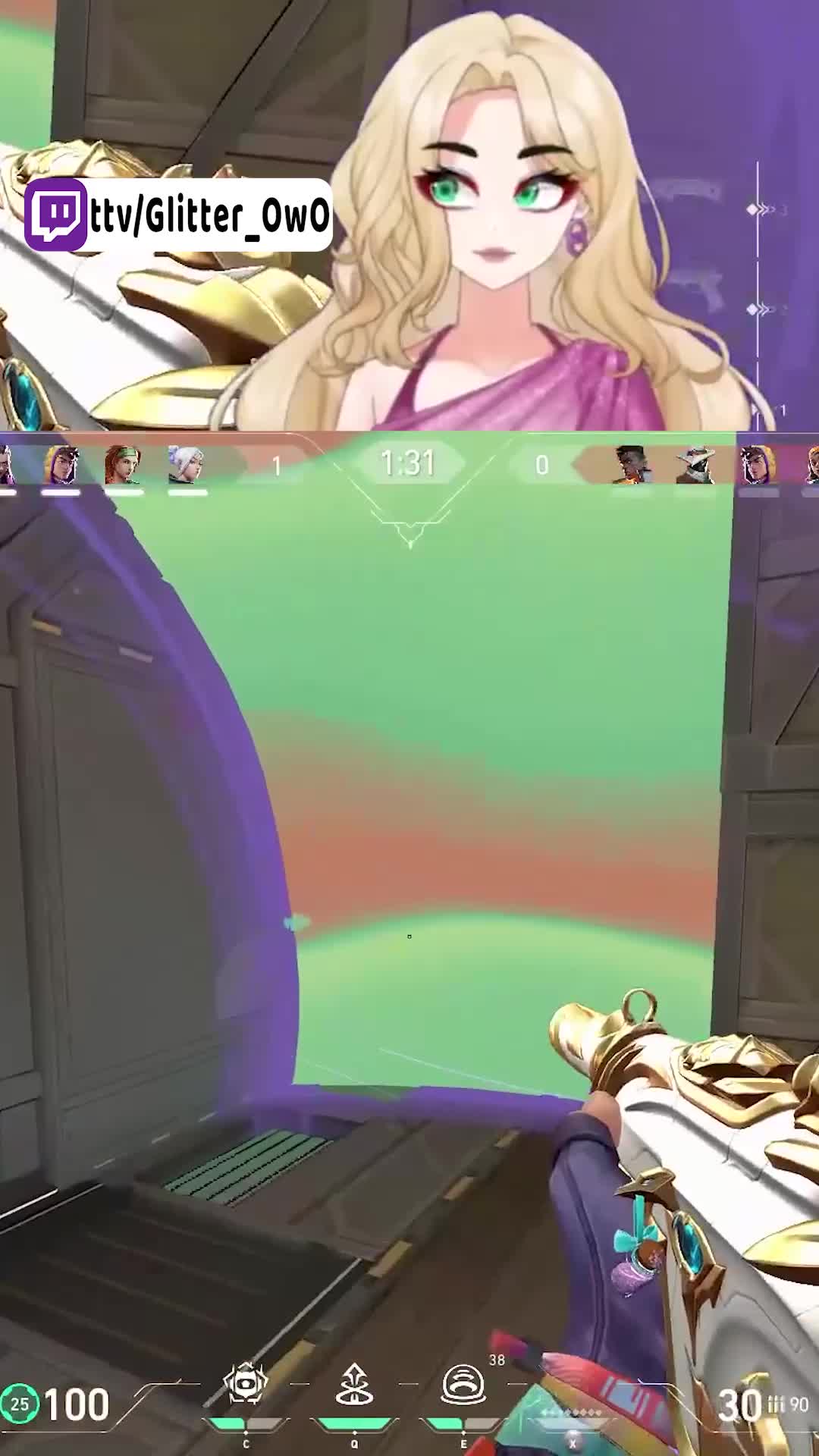 @Glitter✨Scandinavian streamer