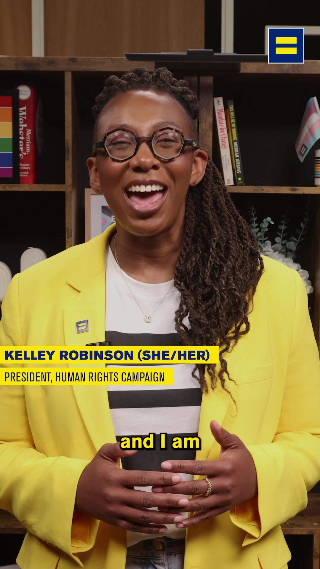 @Human Rights Campaign