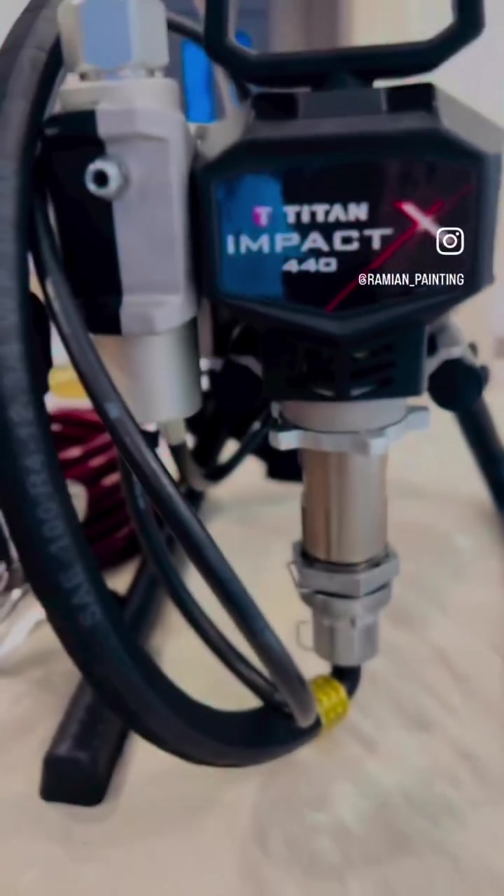 @Titan Paint Sprayers