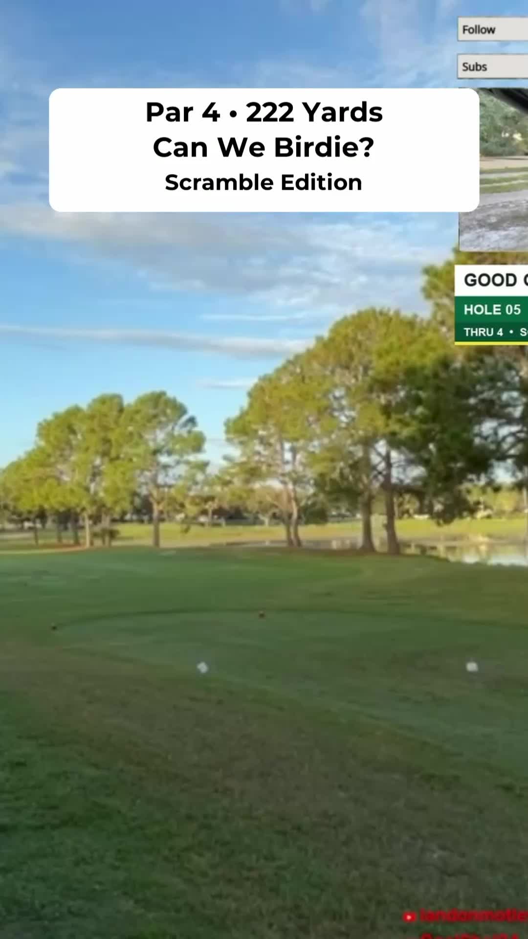@Next Swing Golf