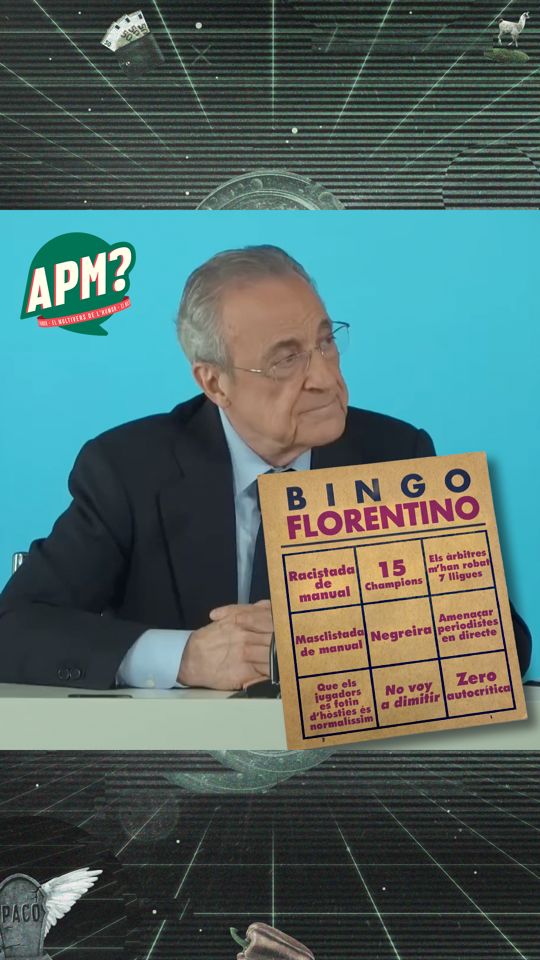 @ALGUNA PREGUNTA MÉS?