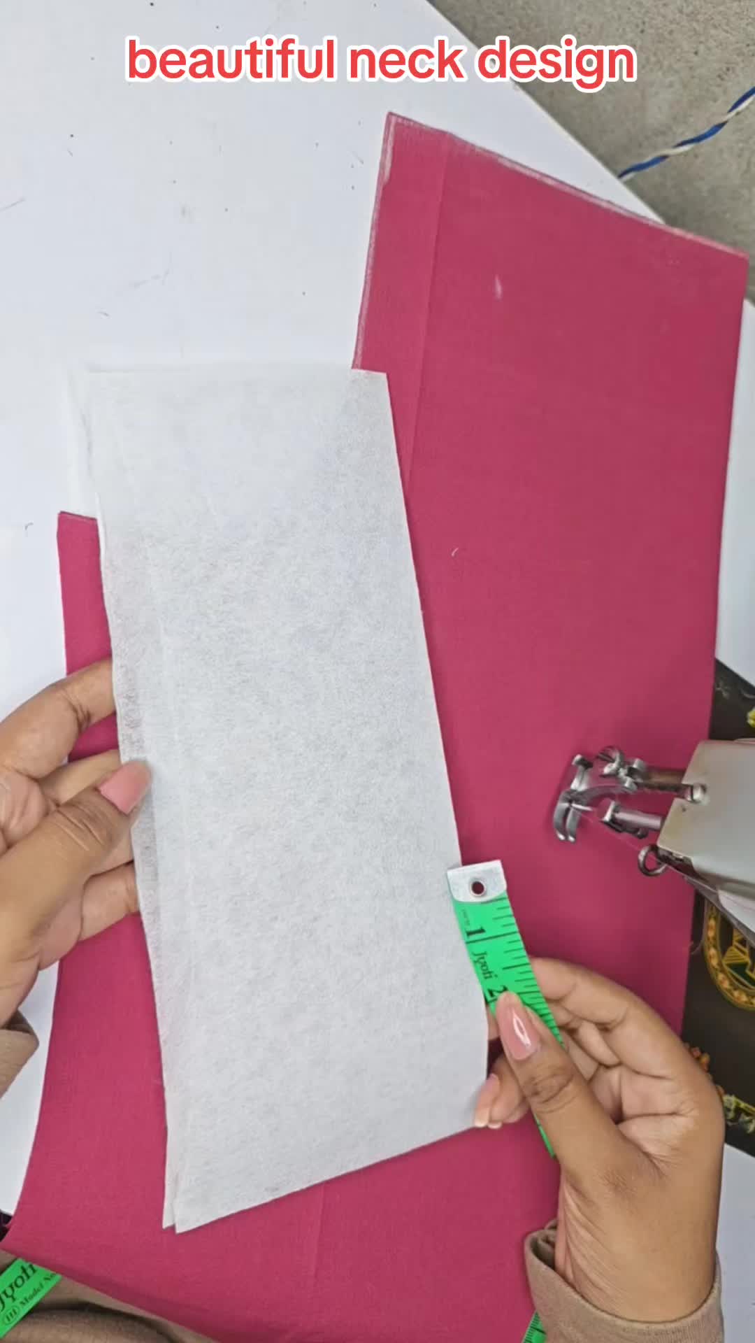 @Stitching Clothing