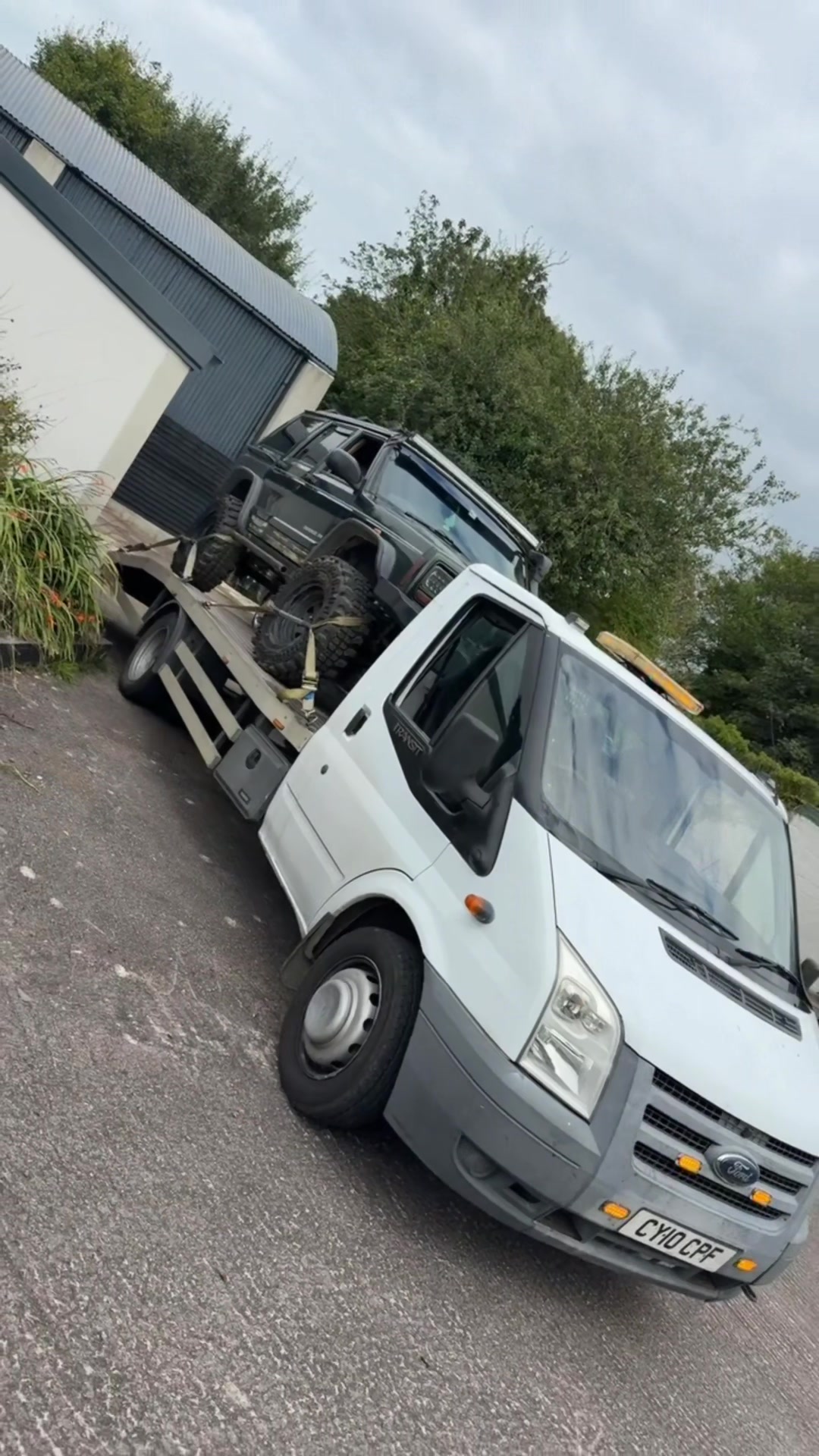 @RA Recovery