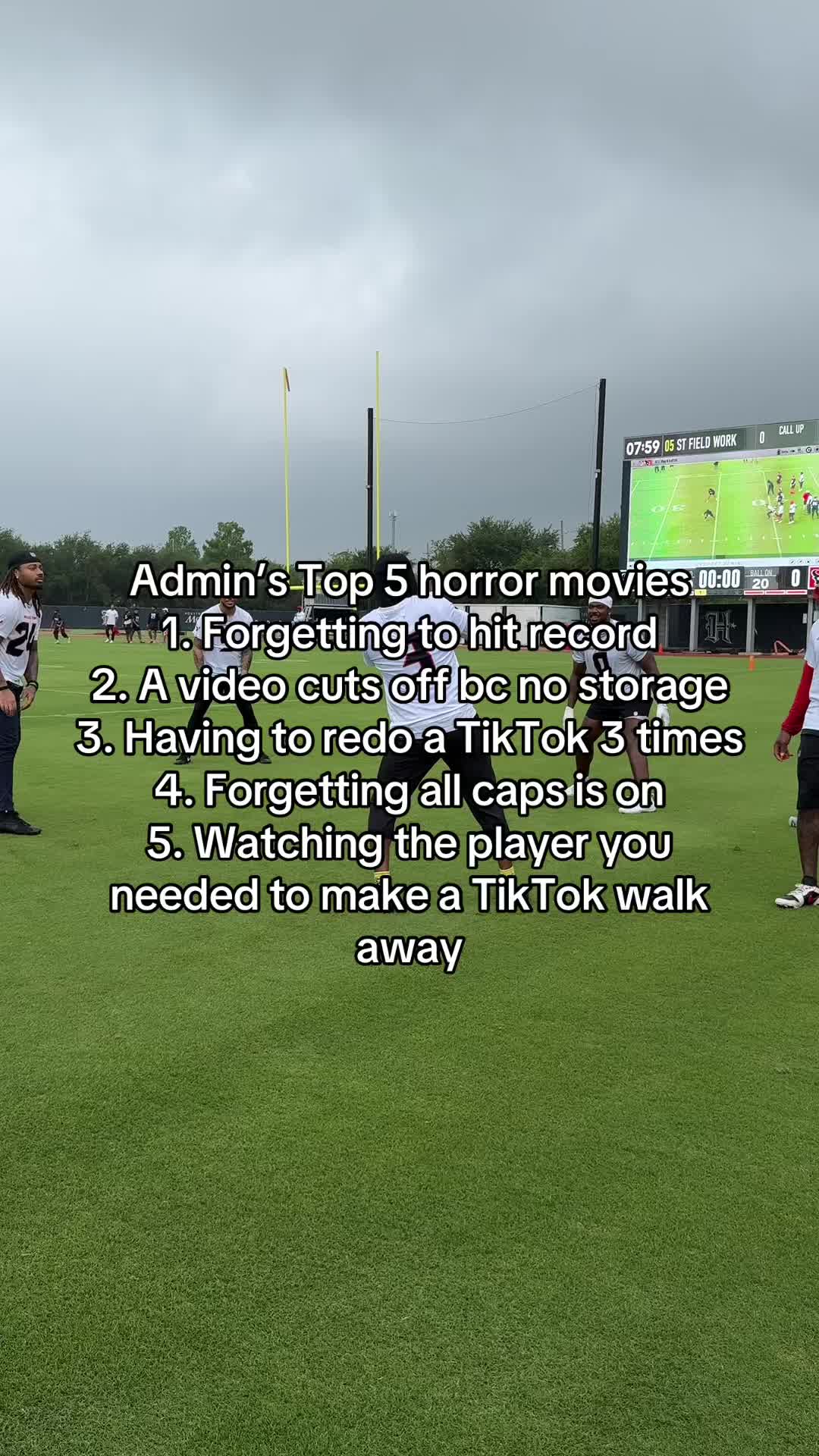 @Houston Texans