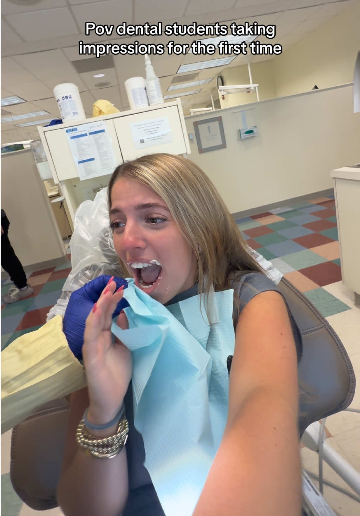 @emily | dental student