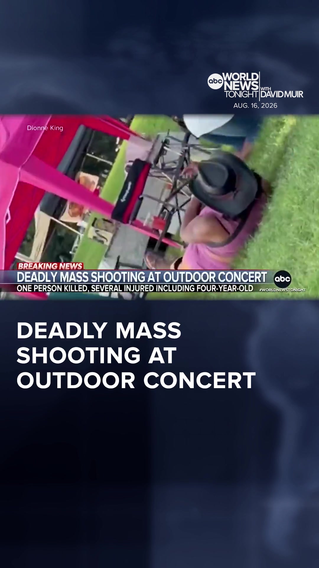 @ABC World News Tonight