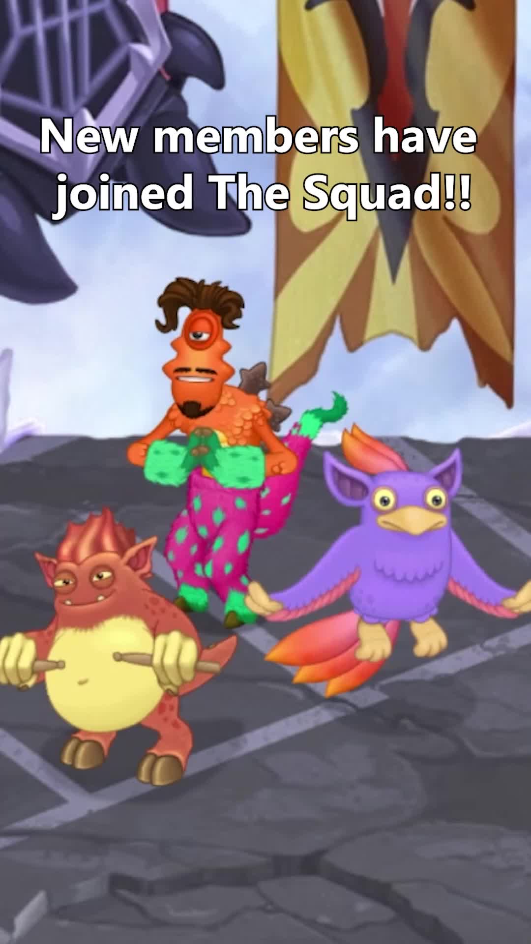 @My Singing Monsters