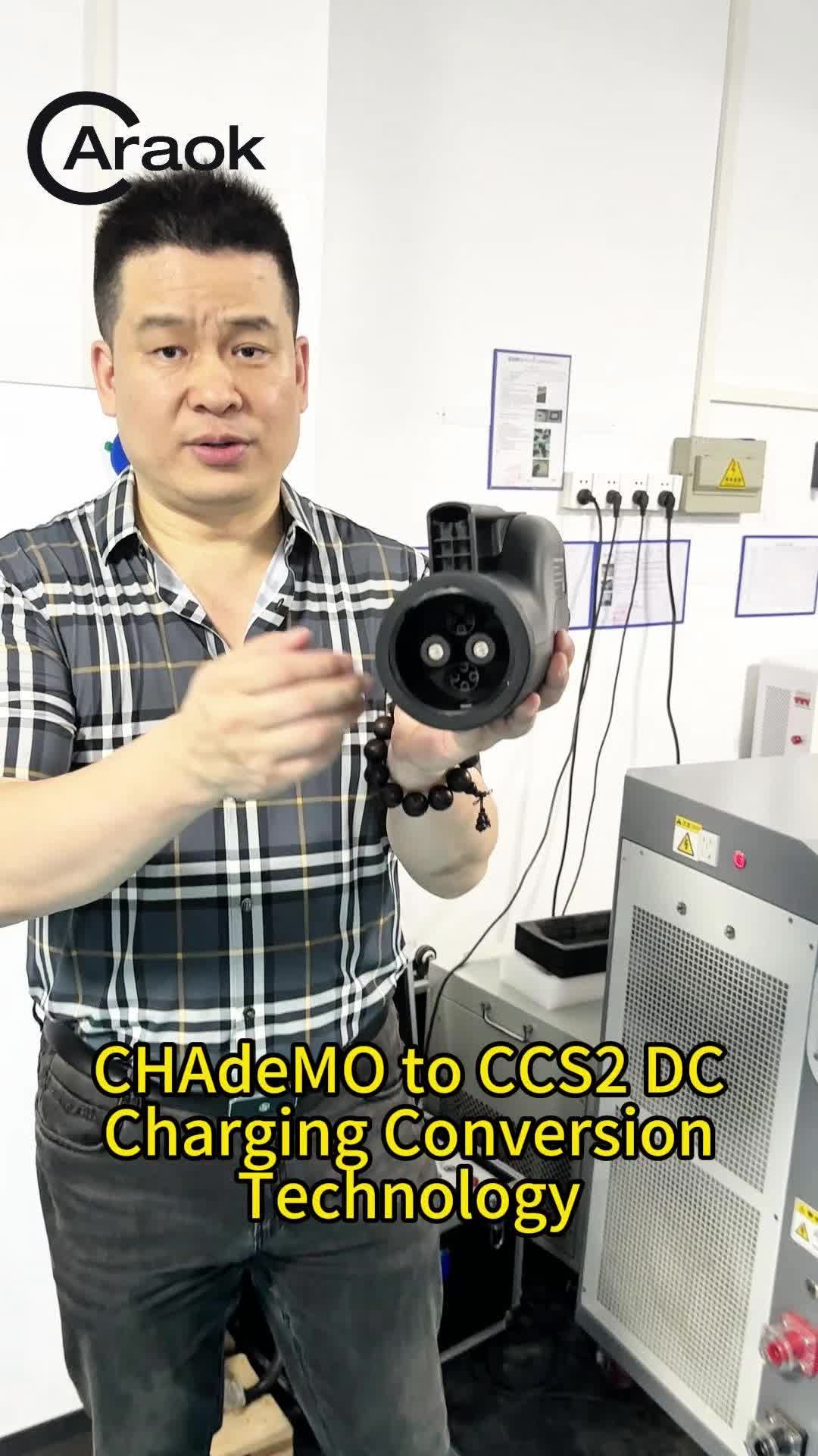 @Mobile EV Charger