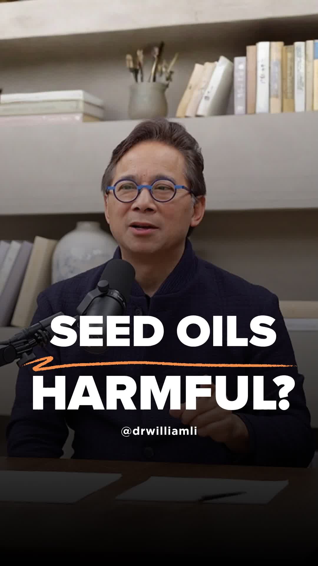 @Dr. William Li