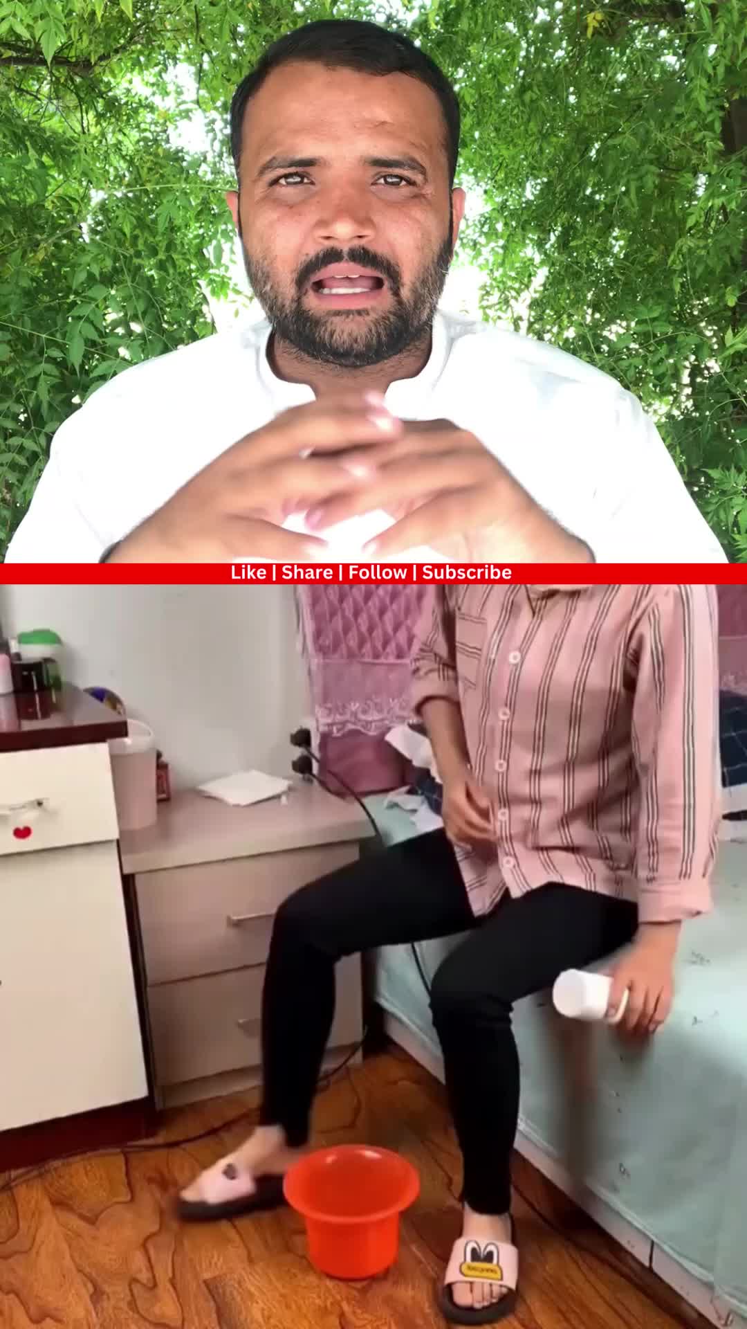 @Punjabi Shorts