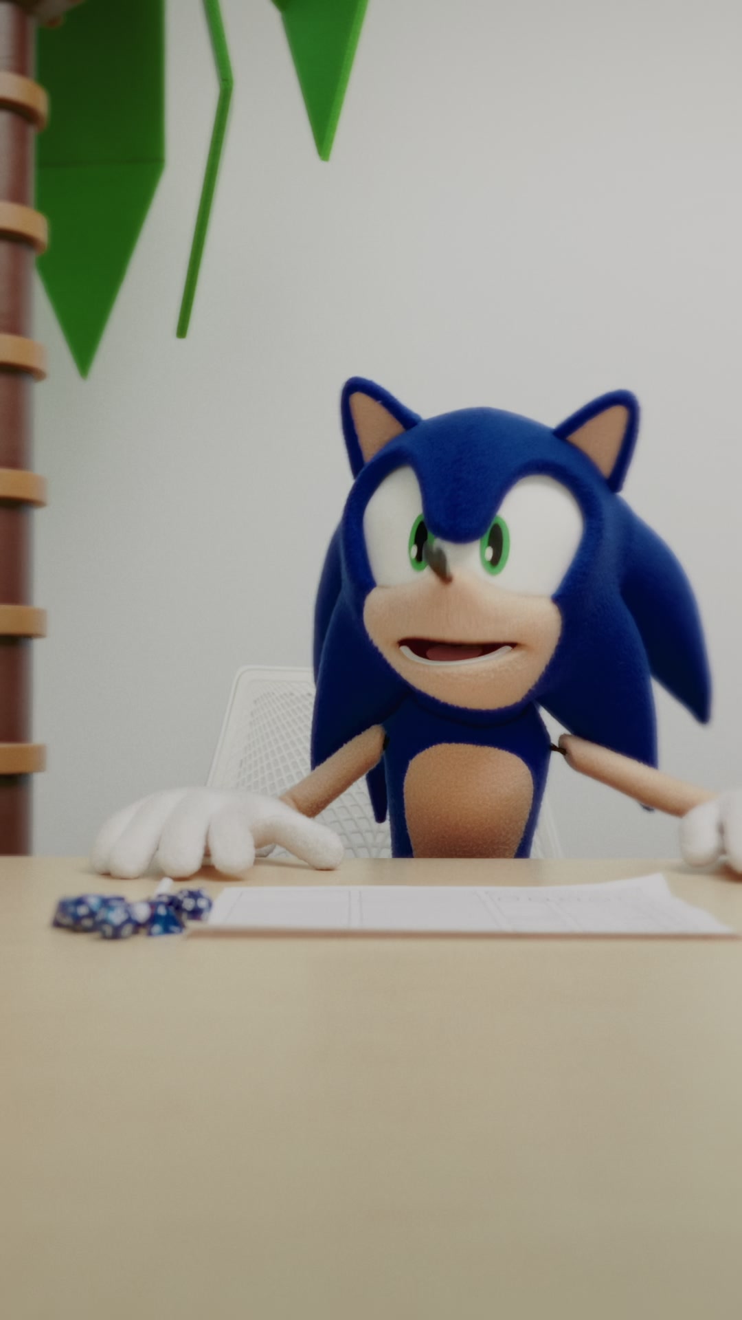@Sonic the Hedgehog