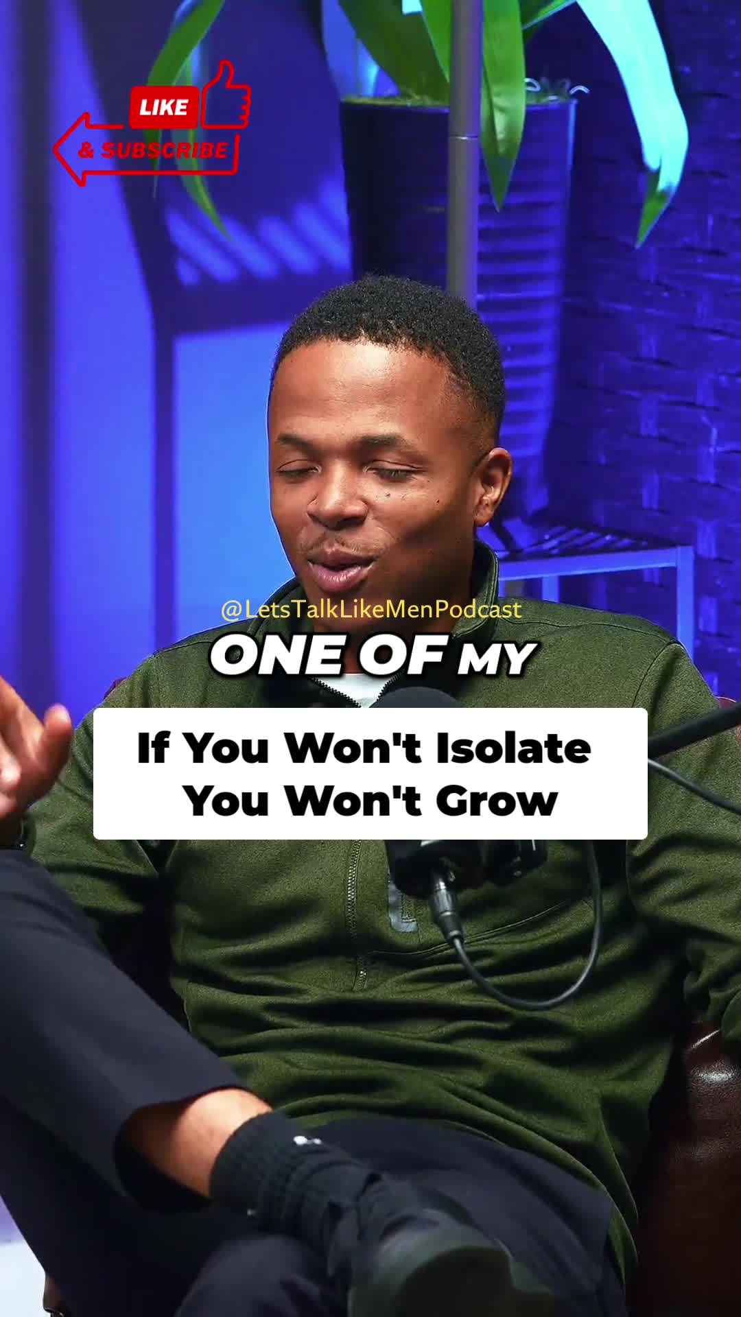 @Lets Talk Like Men