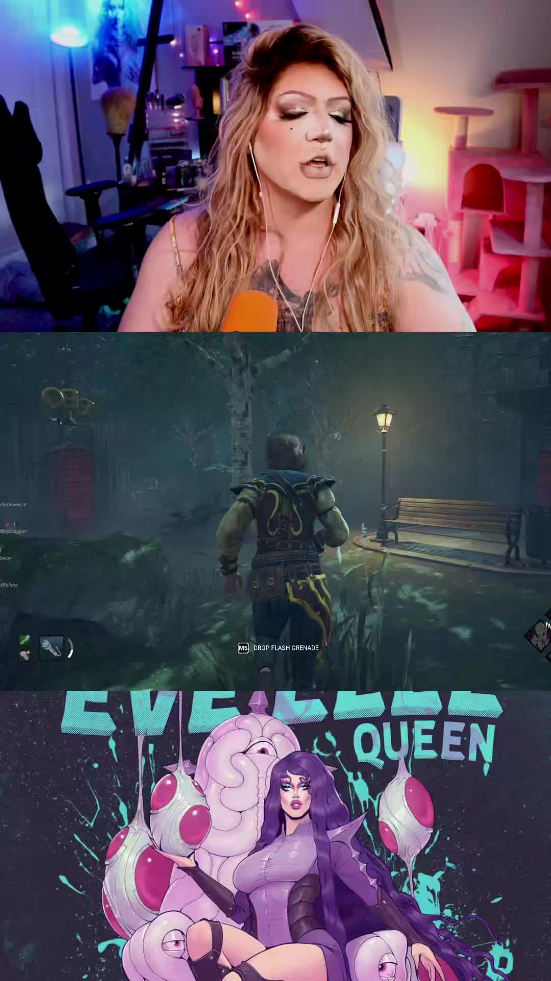 @Eve Elle Queen