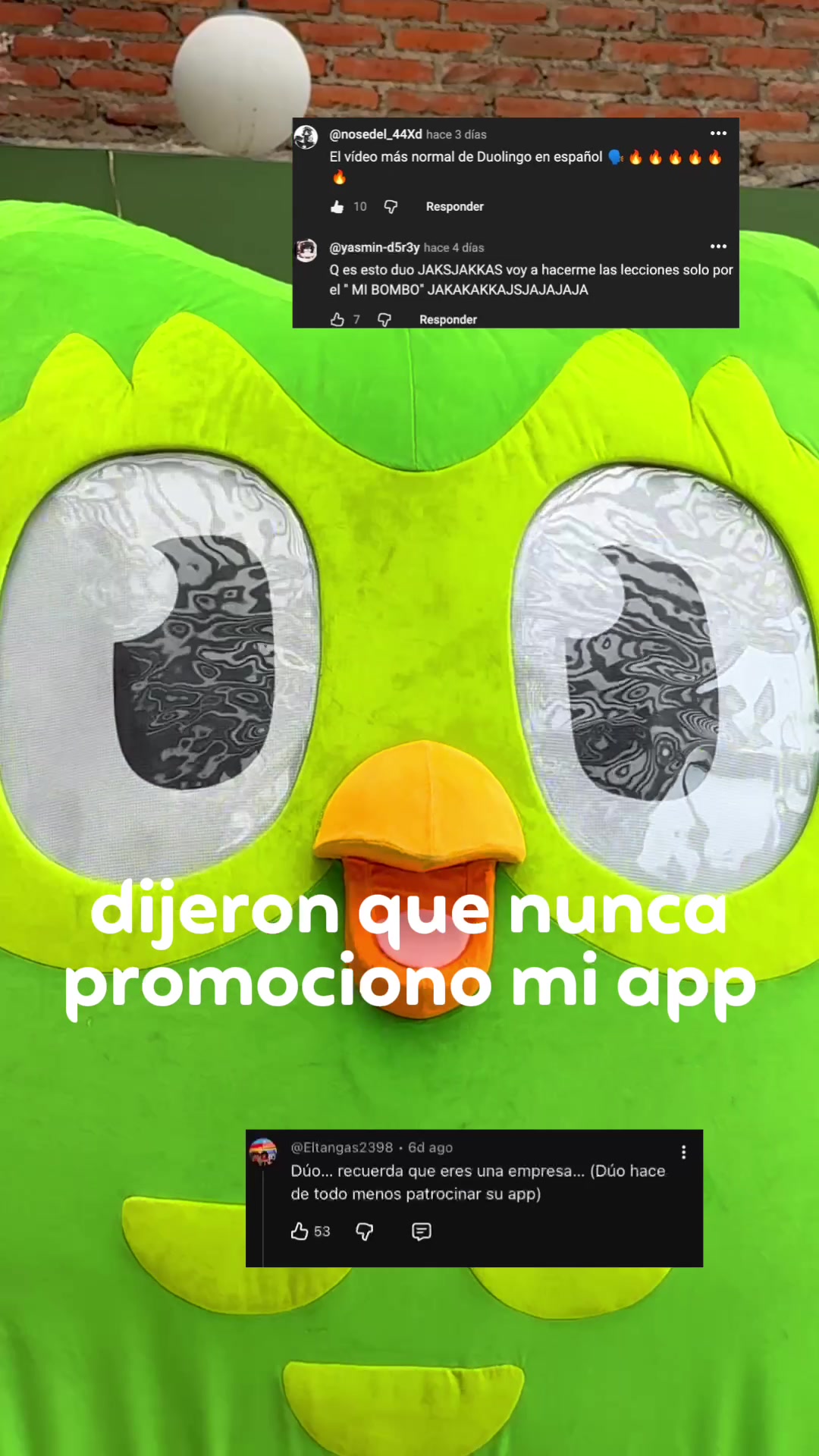 @DuolingoEspanol