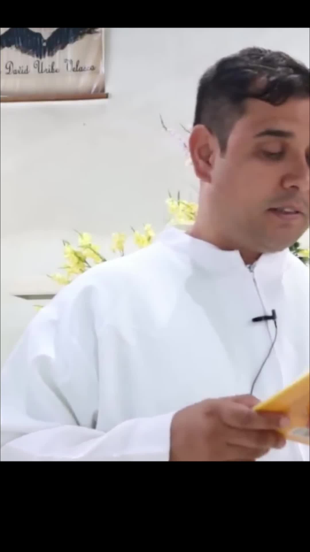 @Padre Cornejo Sermones