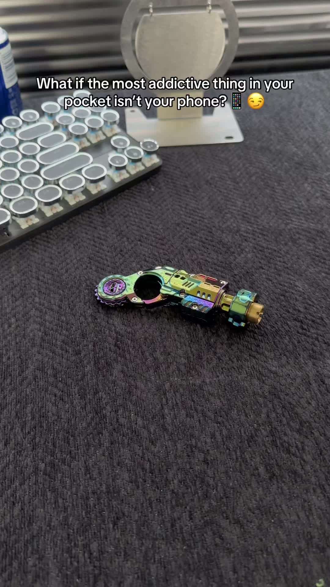 @Tactile Fix