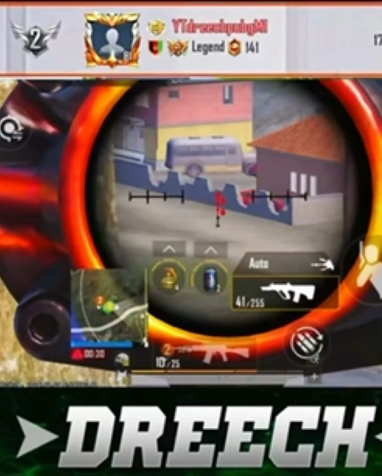 @DREECH_PUBG
