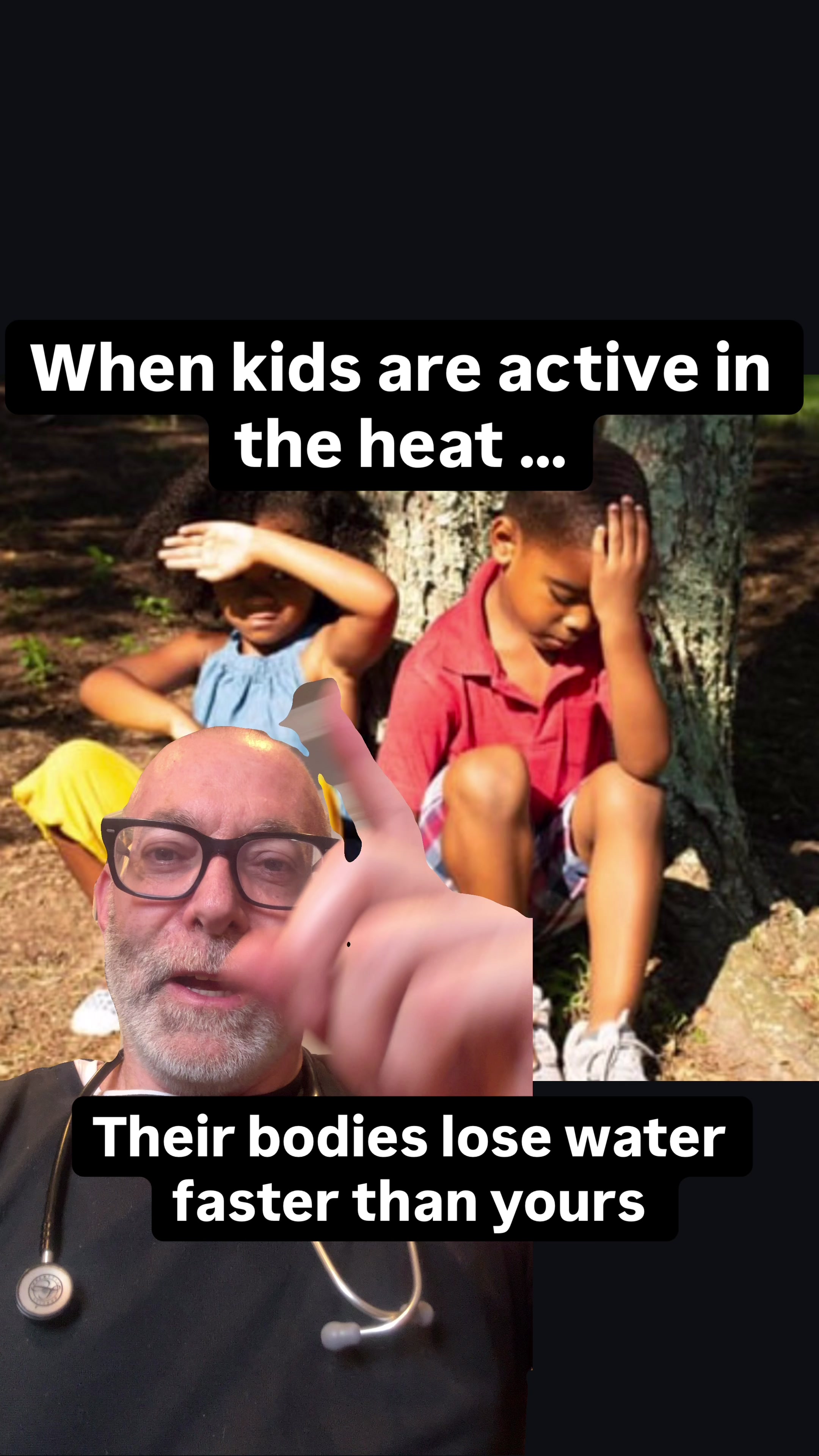 @Dr. Mike Milobsky