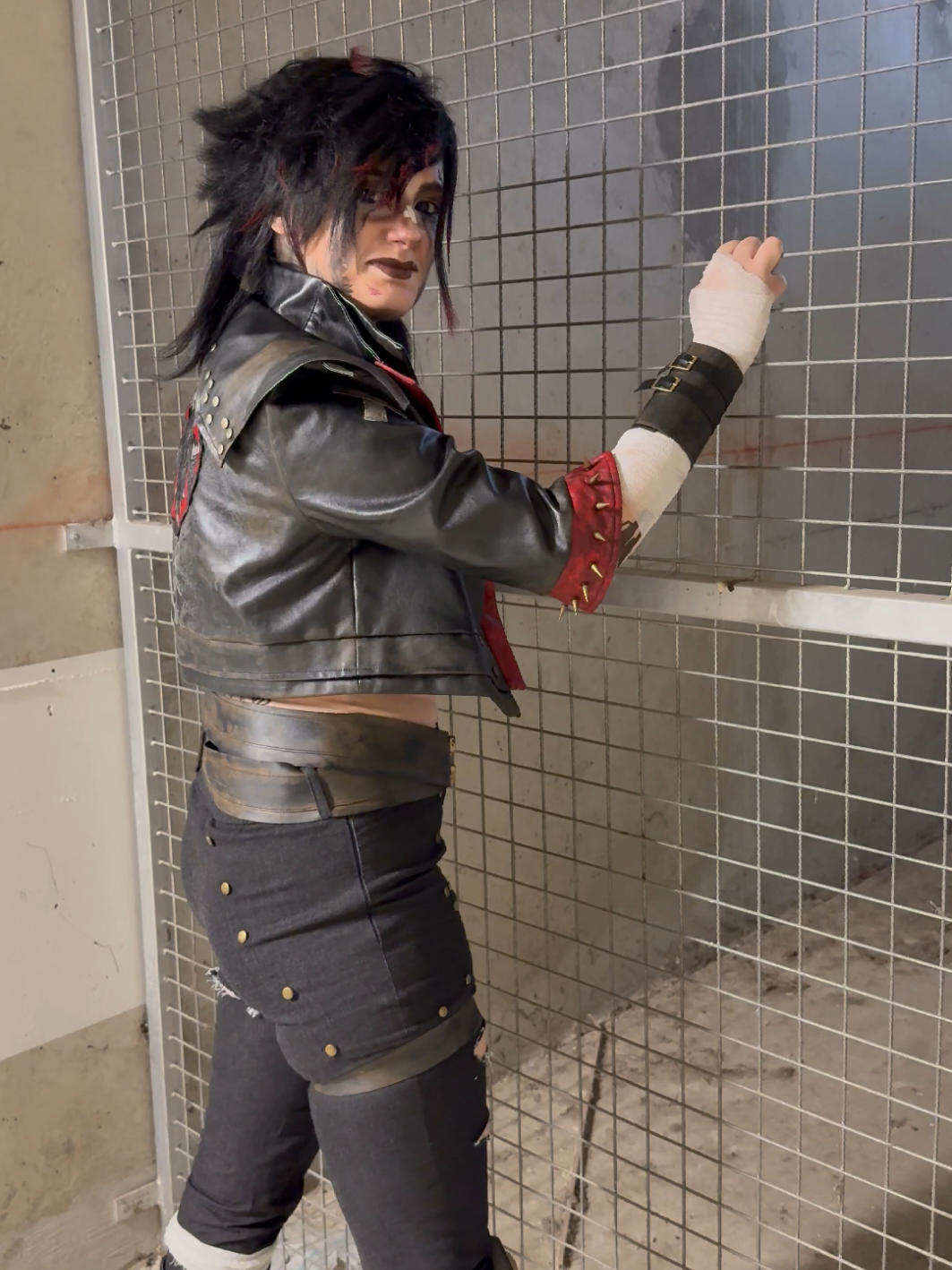 @Mugetsu.Cosplay ᖭི༏ᖫྀ