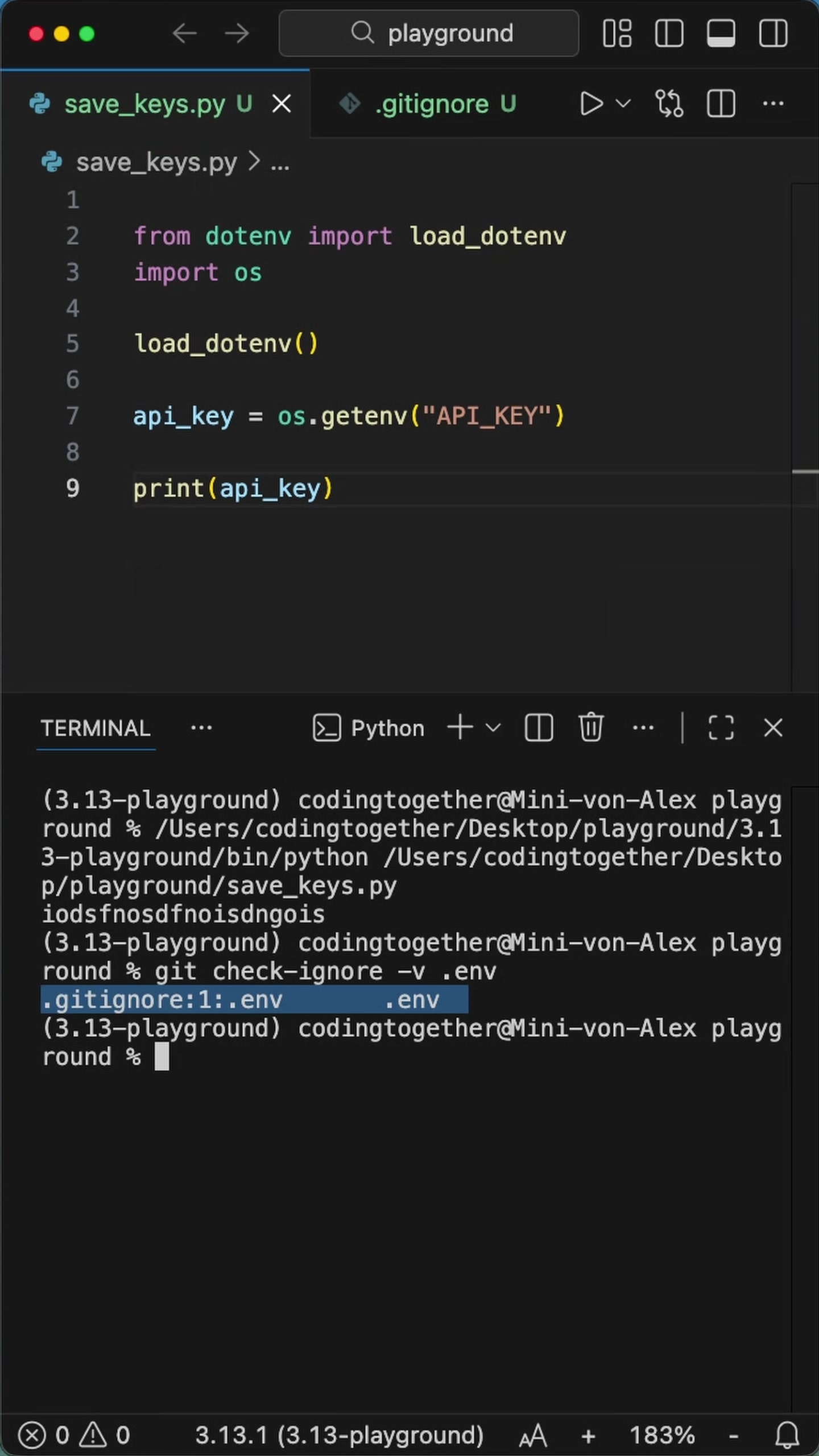 @Code With Alex