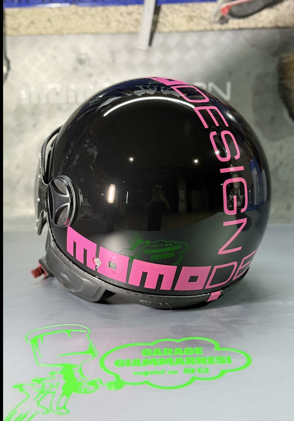 @garage.giammarresi