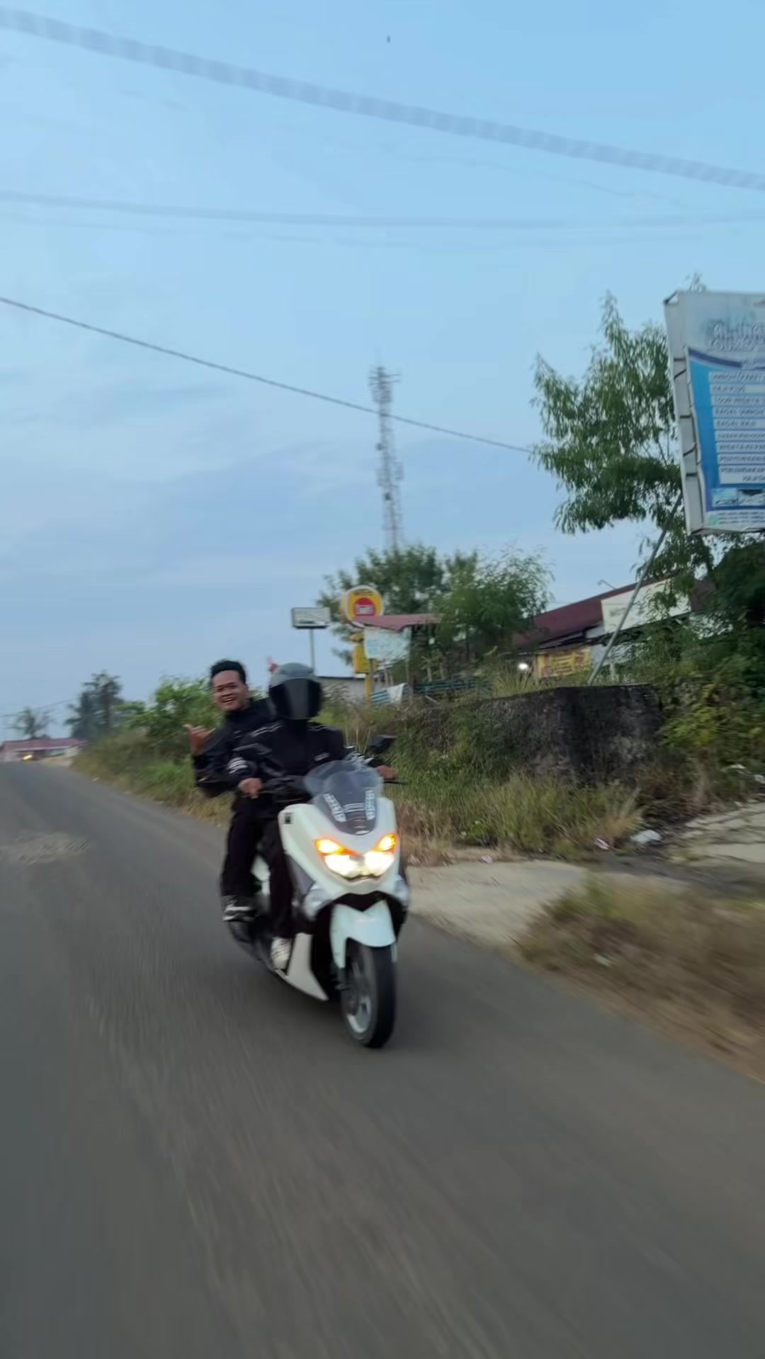 @Mas Komu