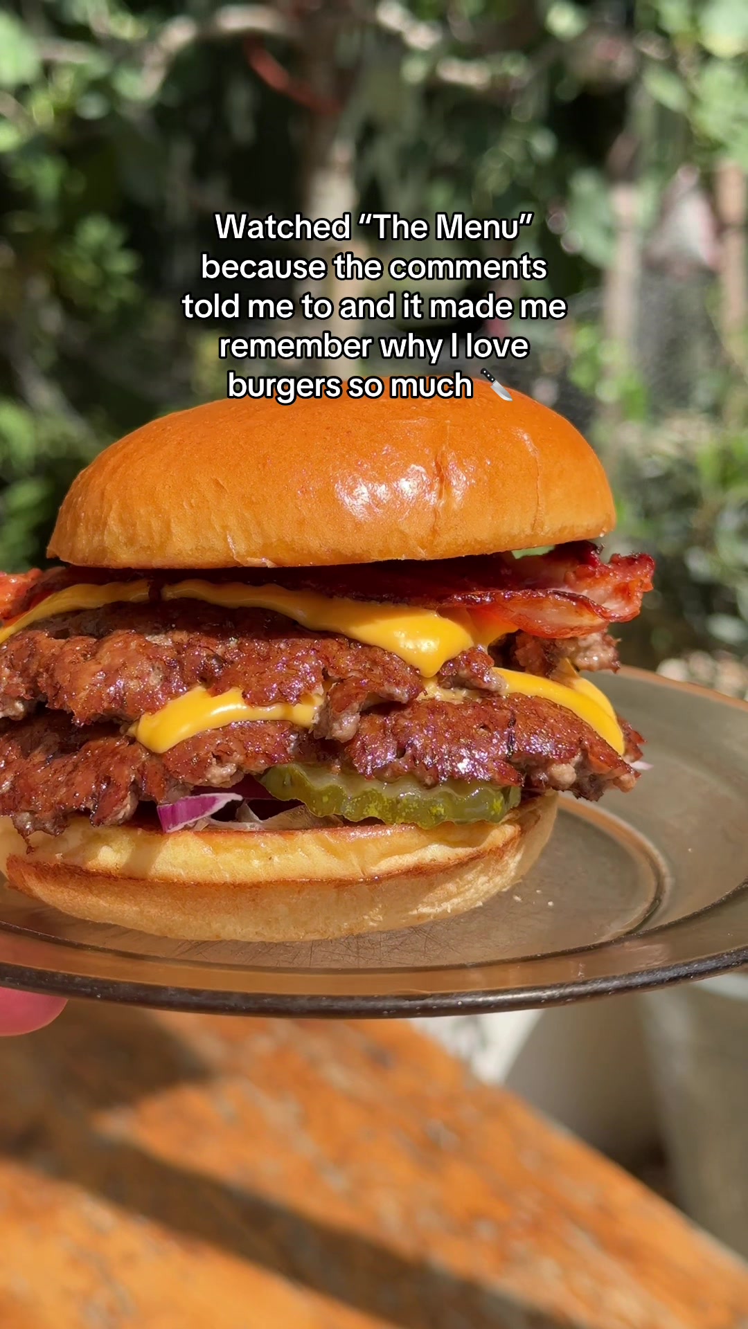 @Woodman Burgers